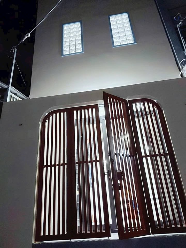 Nhà Cho Thuê Đường Số 8 Bình Tân 60m² - 2PN, Hẻm Ba Gác