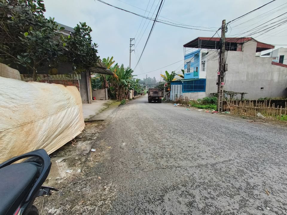 Đất nền 115m² Phường Vân Phú, Việt Trì - Sổ đỏ chính chủ, sẵn sàng xây nhà