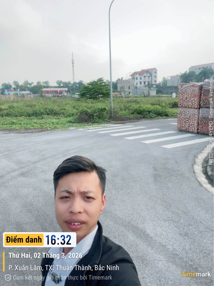 Đất nền Đại Thịnh Song Liễu 145m² 8.7 tỷ – Sổ đỏ chính chủ