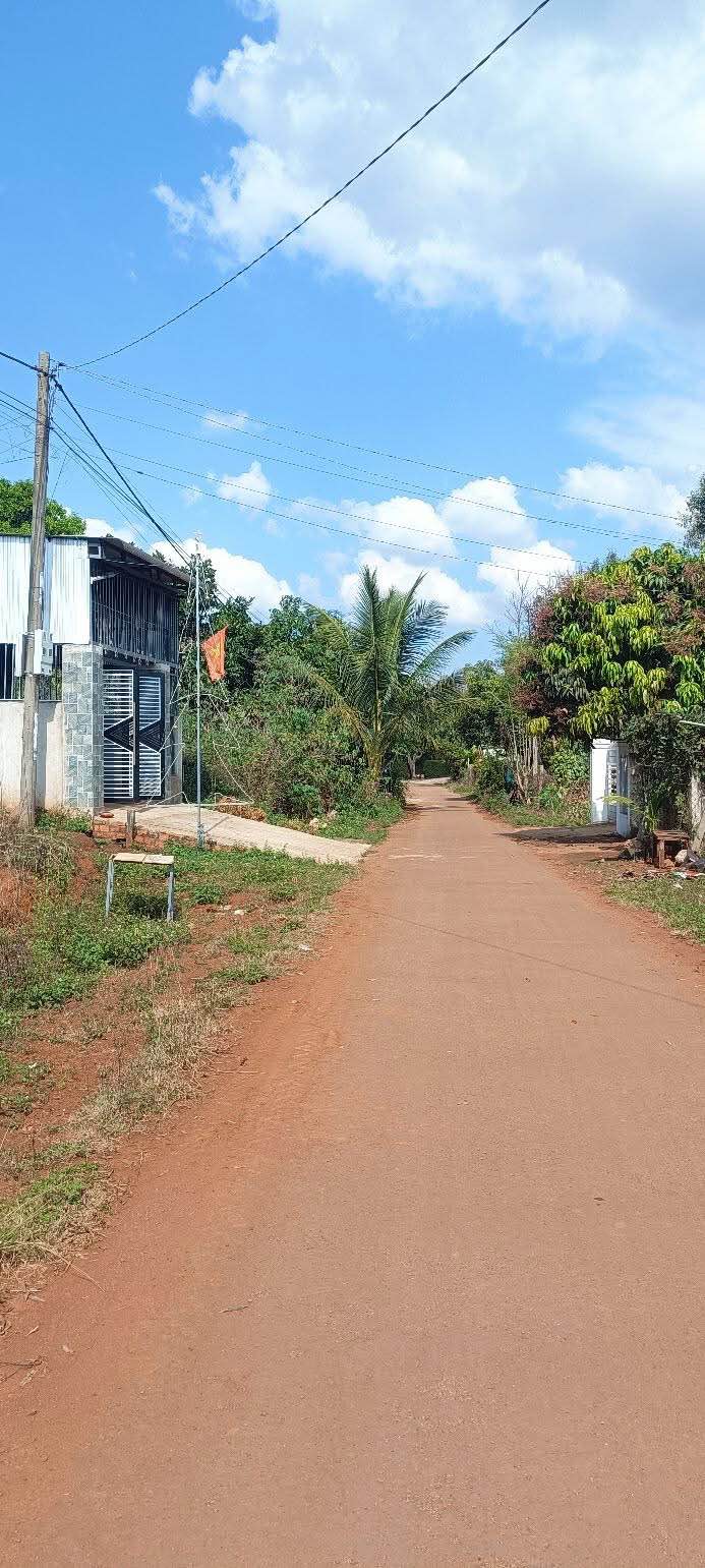 Đất nền Đắk Mil 140m² chỉ 1.22 tỷ - Sổ đỏ chính chủ!