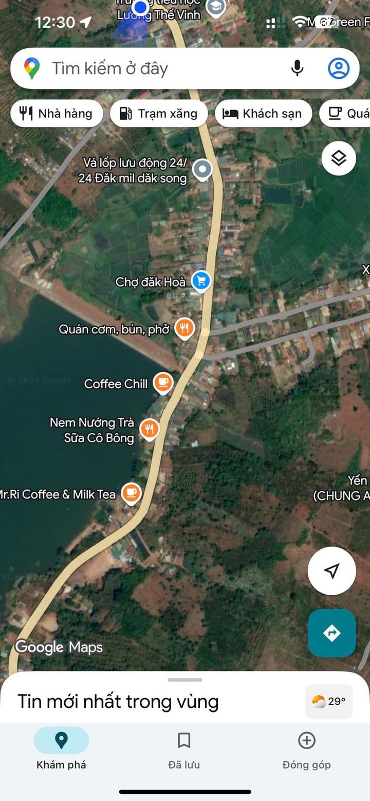 Đất nền Lâm Hà 2800m² - Sổ đỏ chính chủ, pháp lý rõ ràng!