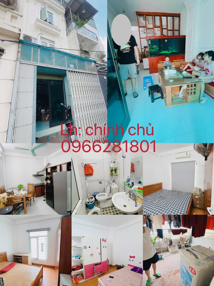 Cho Thuê Nhà Nguyên Căn La Phù 38m² Giá 7 Triệu - Sẵn Sàng Ở Ngay!