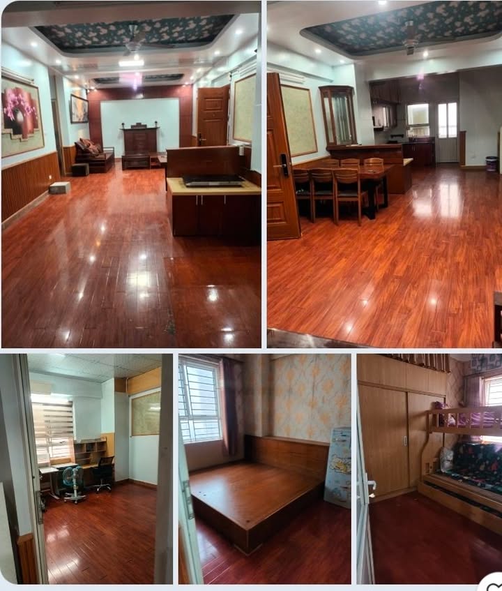 Chung cư CT3 Xa La 103m² 3PN - Bàn giao ngay!