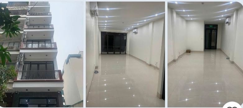 Cho thuê Sàn Văn Phòng 4 Tầng KĐT Mỗ Lao, Hà Đông - 200m² Kinh doanh Đa ngành