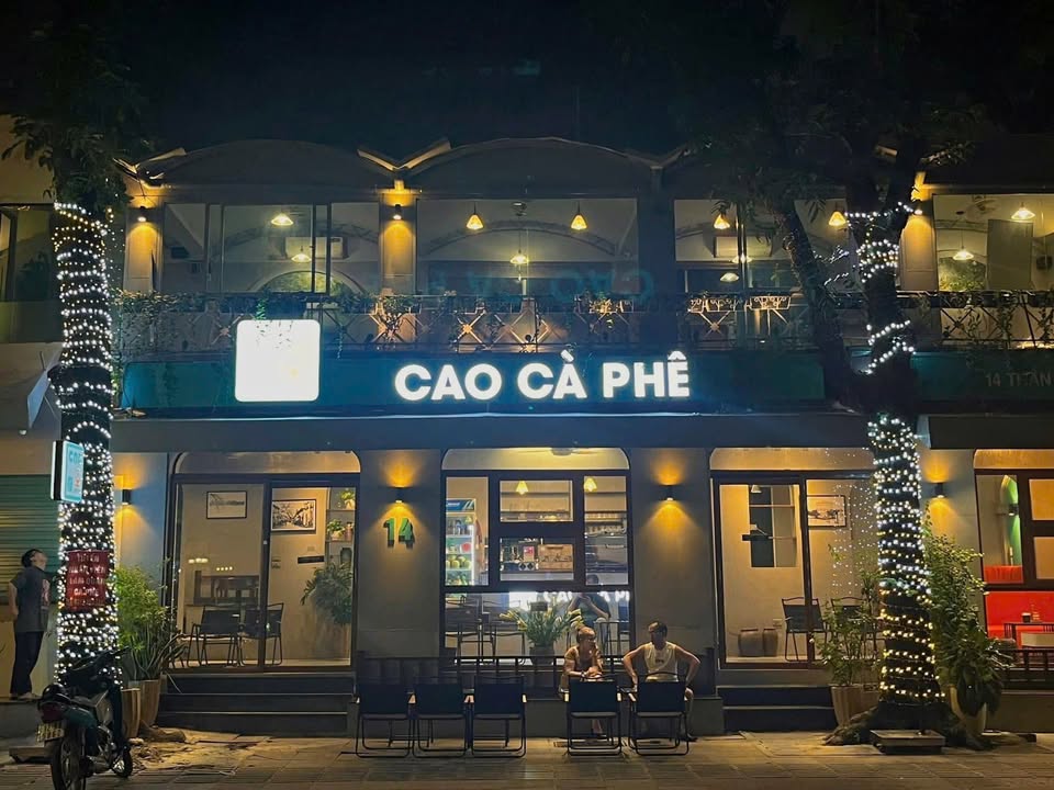 Cho thuê Mặt bằng kinh doanh Mặt tiền Đốc Ngữ, Ba Đình - 140m² x 2 tầng