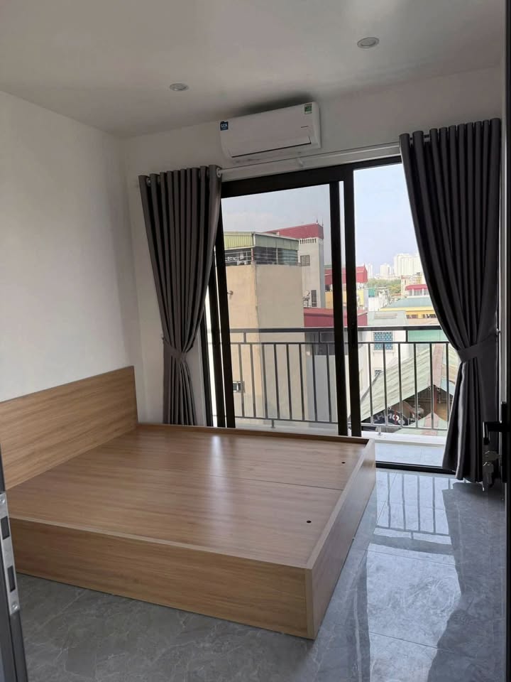 Cho thuê tòa CHDV Đại Thanh 80m² - 38 Triệu - View Hồ