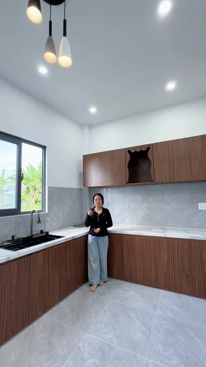 Nhà Mới Hẻm 39 Ngô Thì Sĩ Rạch Giá - 100m² 2PN Giá 1.5 Tỷ