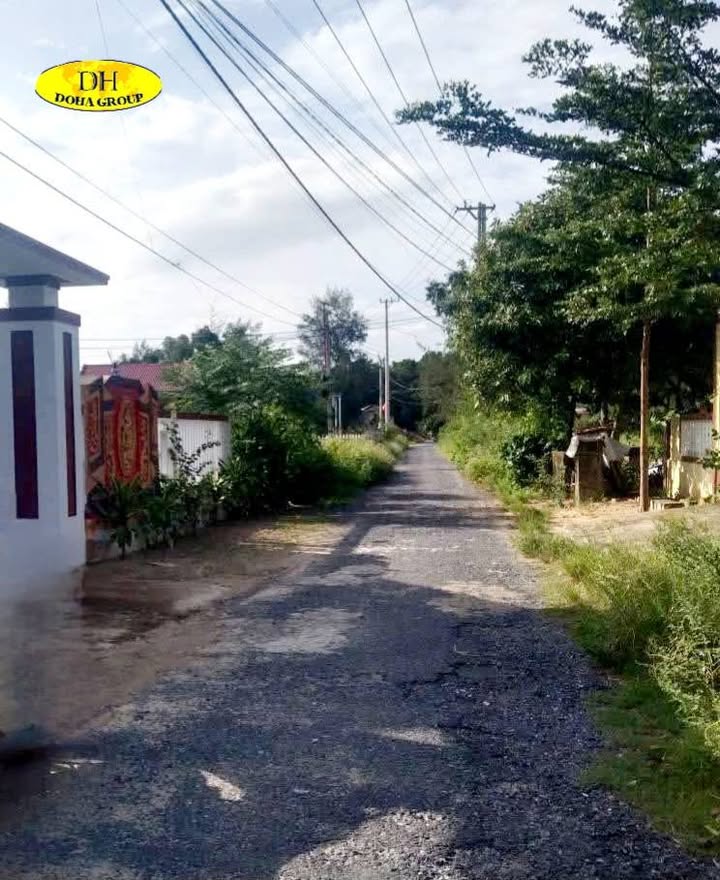 Đất nền Gio Hải, Quảng Trị 182m² - Hai mặt tiền, sổ đỏ chính chủ!