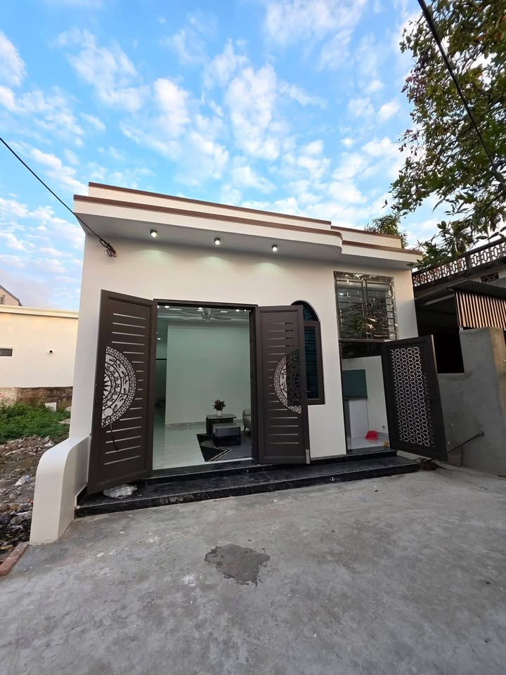 Nhà An Dương Hải Phòng 52.5m² - Ô tô vào tận nhà, full nội thất!