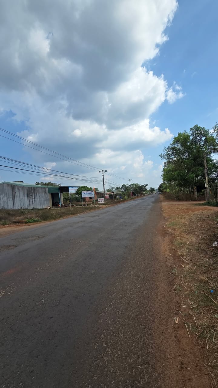 Đất mặt tiền Phan Đình Phùng Đak Đoa 400m² - Vị trí kinh doanh đắc địa!