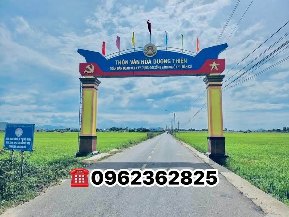 Đất Nền 90m² Phước Sơn Tuy Phước - View Công Viên, Sổ Đỏ Sẵn Sàng