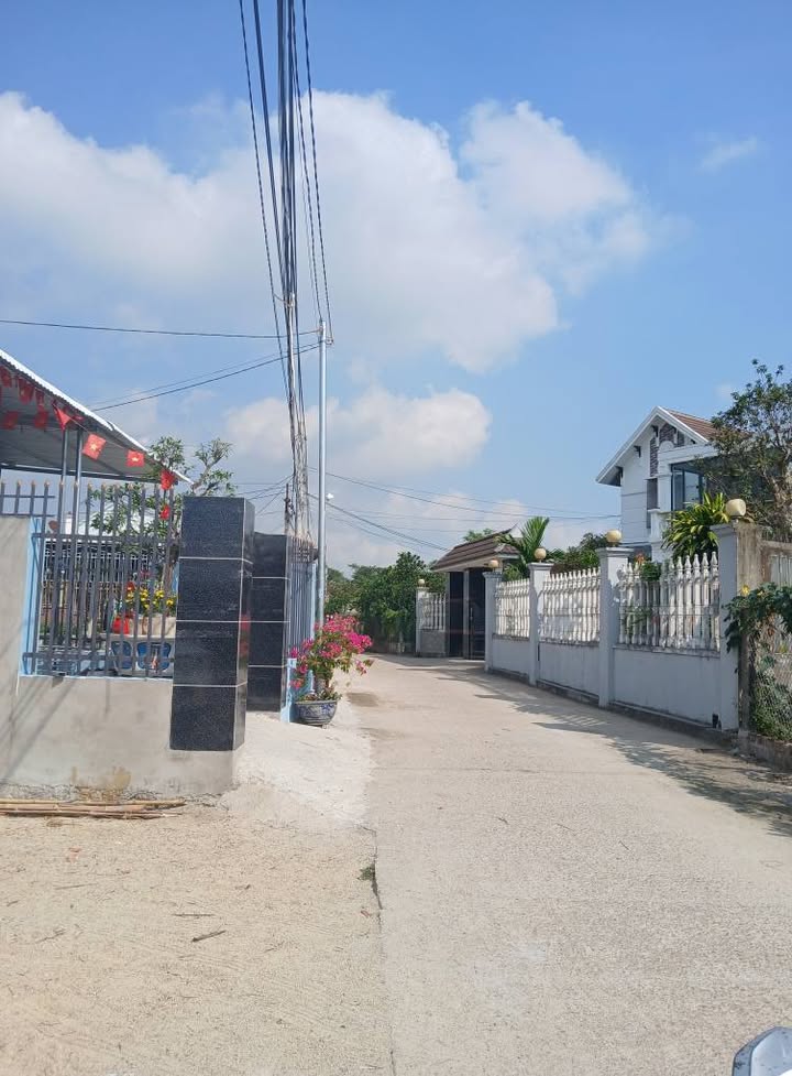 Bán Đất Phước Thành, Quy Nhơn 190m² Sổ Đỏ - Giá 6xx Triệu