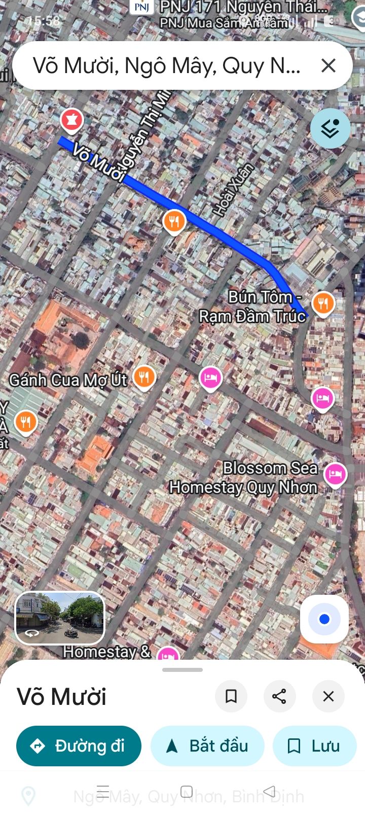 Đất Mặt Tiền Võ Mười Quy Nhơn 162m² - Sổ Đỏ Chính Chủ, Giá 12 Tỷ