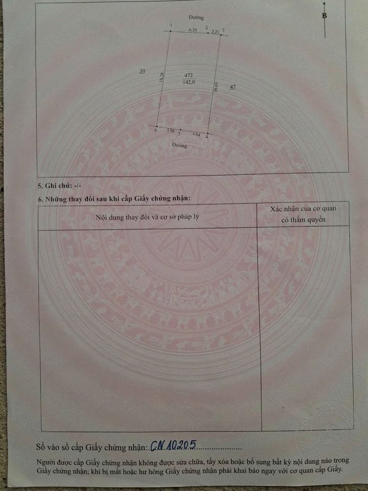 Đất nền Hưng Nguyên 142m² - Tiềm năng tăng giá ngay cổng VSIP!