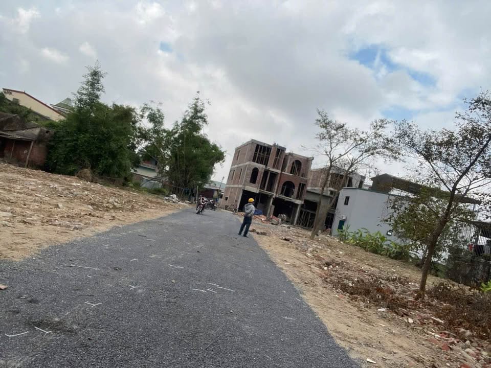 Đất nền Vinh Tân, TP Vinh 65m² - Sổ đỏ chính chủ!