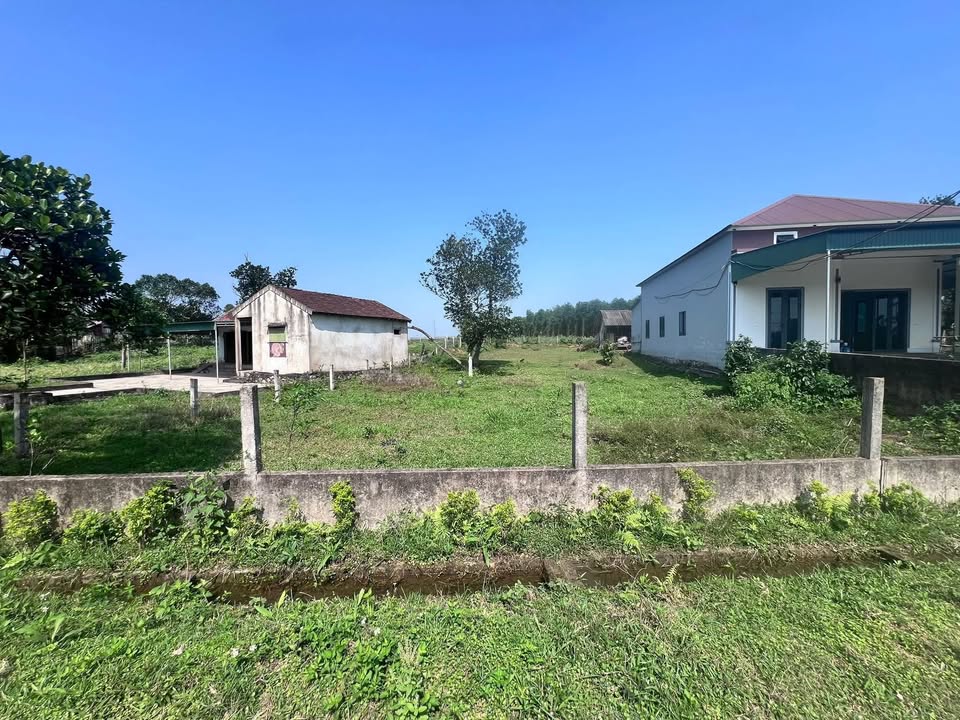 Đất nền Nam Điền Thạch Hà 401m² giá 7xx - Sổ đỏ chính chủ