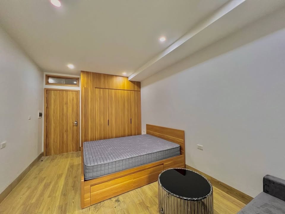 Studio 30m² Đường Bưởi, Ba Đình - Bàn giao ngay, giá sinh viên!