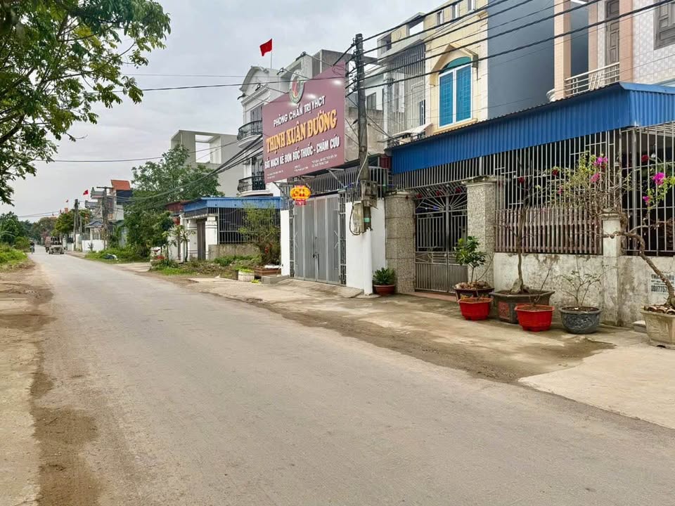 Đất nền Thôn Duyên Phú, Đông Hưng 102m² - Sổ đỏ chính chủ!