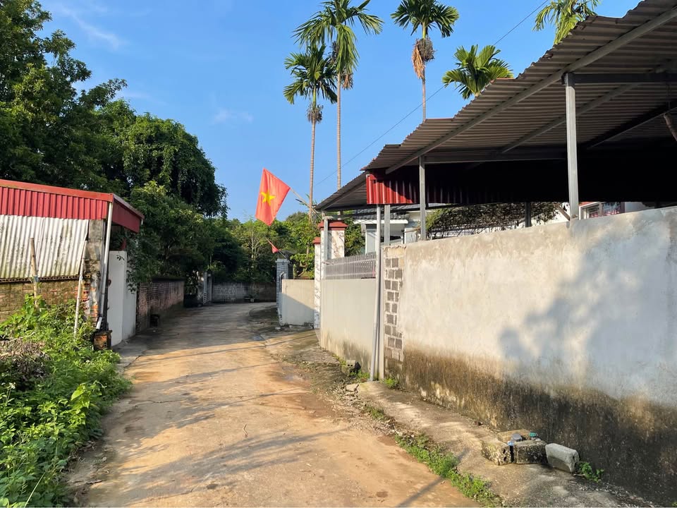 Đất nền Phường Tân Hòa, Hòa Bình 200m² - Sổ đỏ chính chủ!