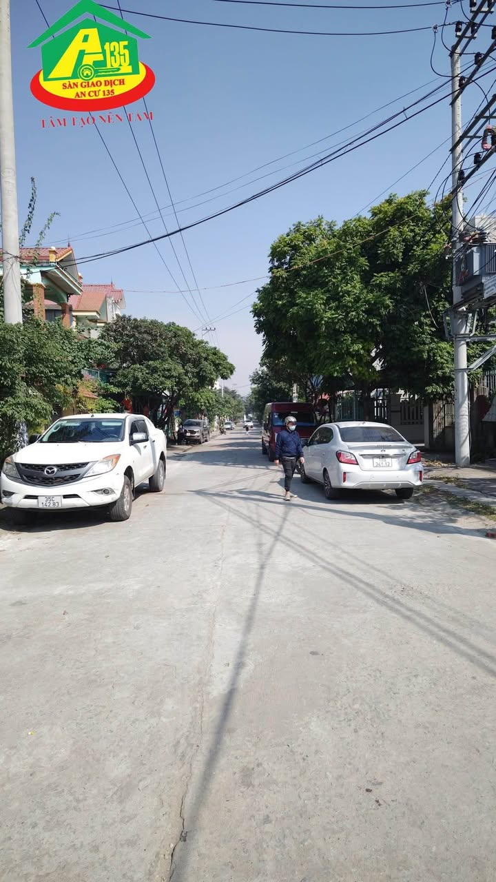 Đất nền Phường Bích Đào, TP Hoa Lư 109m² - Hạ tầng hoàn thiện!