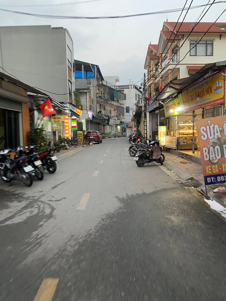 Nhà Phố Hậu Dưỡng Đông Anh 48m² - Mặt tiền kinh doanh đắc địa!