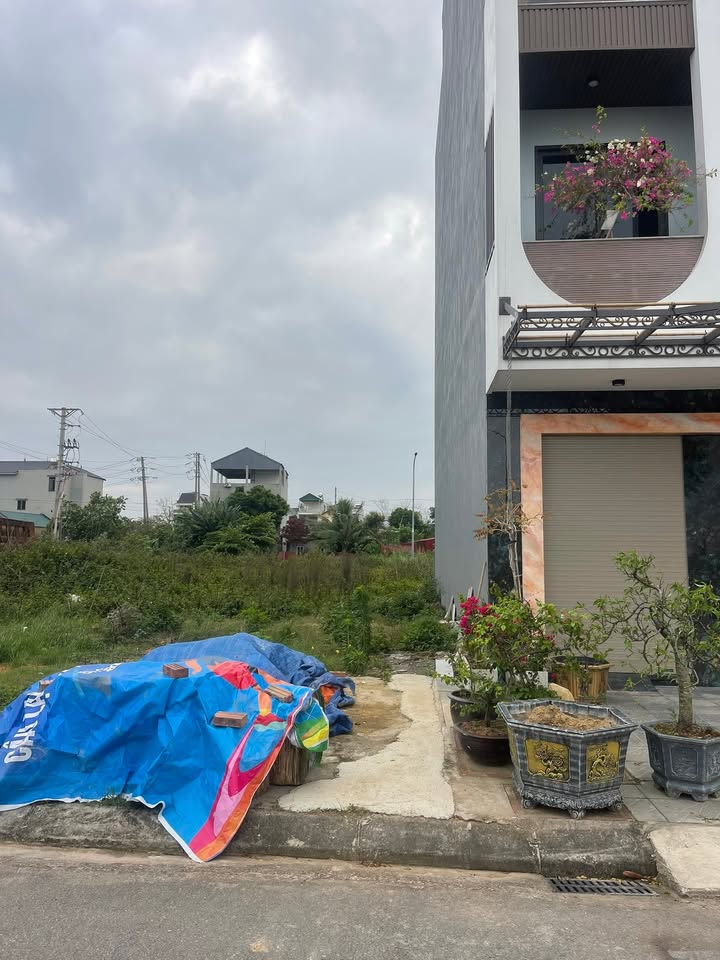 Đất nền 105m² Phường Xương Giang, Bắc Giang - Tiềm năng tăng giá