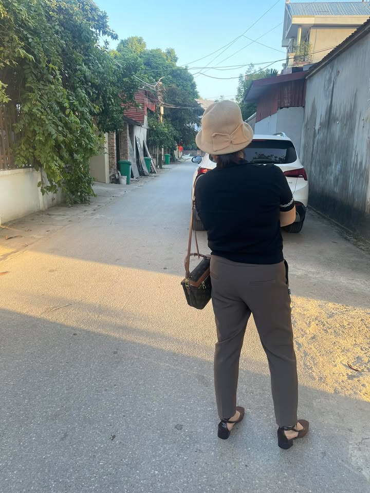 Bán đất Tỉnh Bắc Giang 100m² - Vị trí vàng, ô tô tránh