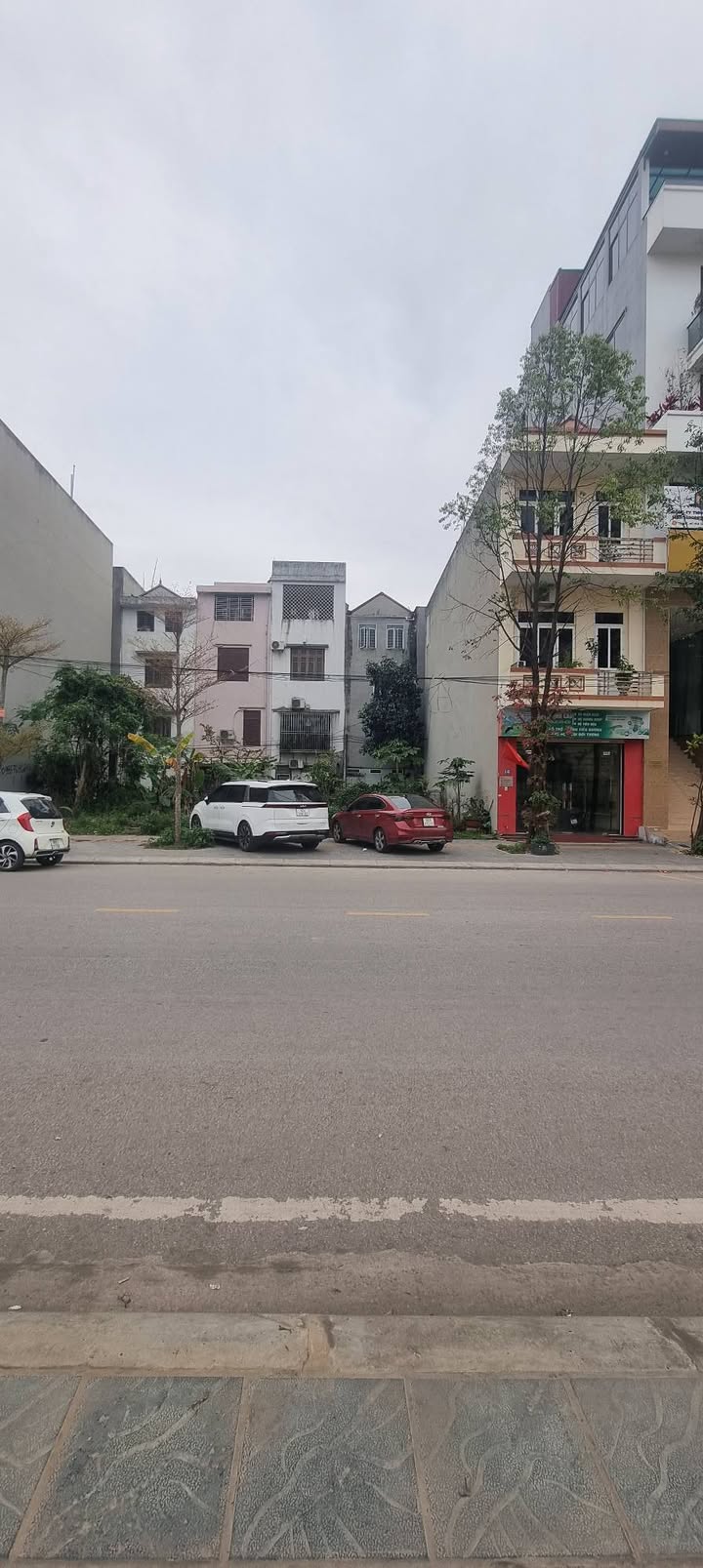 Đất nền Lý Tự Trọng Bắc Giang 76m² giá 8 tỷ - Đường to ô tô