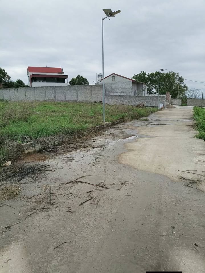 Đất Nền 204m² KCN Lan Mẫu 3, Bắc Giang - Sổ Đỏ Sẵn Sàng