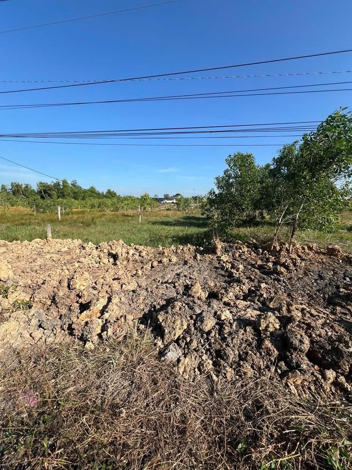 Đất nền Phú Mỹ Giang Thành 190m² 1,3 tỷ - Sổ đỏ chính chủ