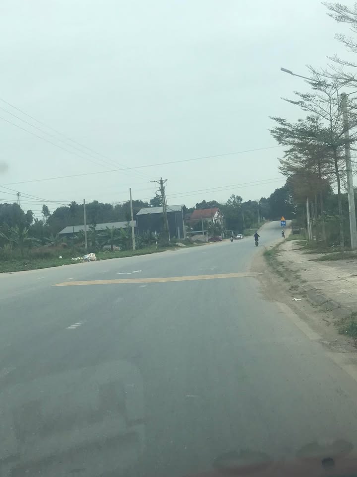 Đất nền 151.5m² Đường Tôn Đức Thắng, Việt Trì - Sổ đỏ chính chủ