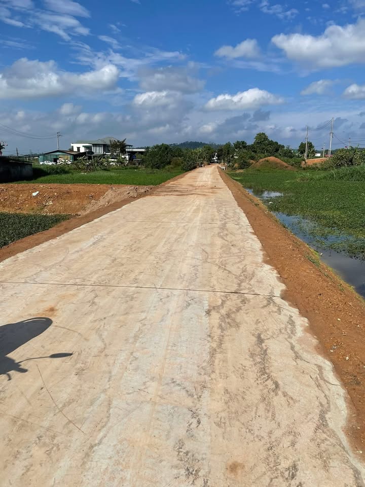 Đất nền Đồng Trung, Thanh Thủy 100m² giá 1 tỷ - Sổ đỏ chính chủ