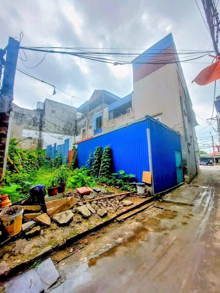 Bán đất 81m² mặt ngõ Phạm Ngũ Lão, Nam Định - Giá 2.65 tỷ