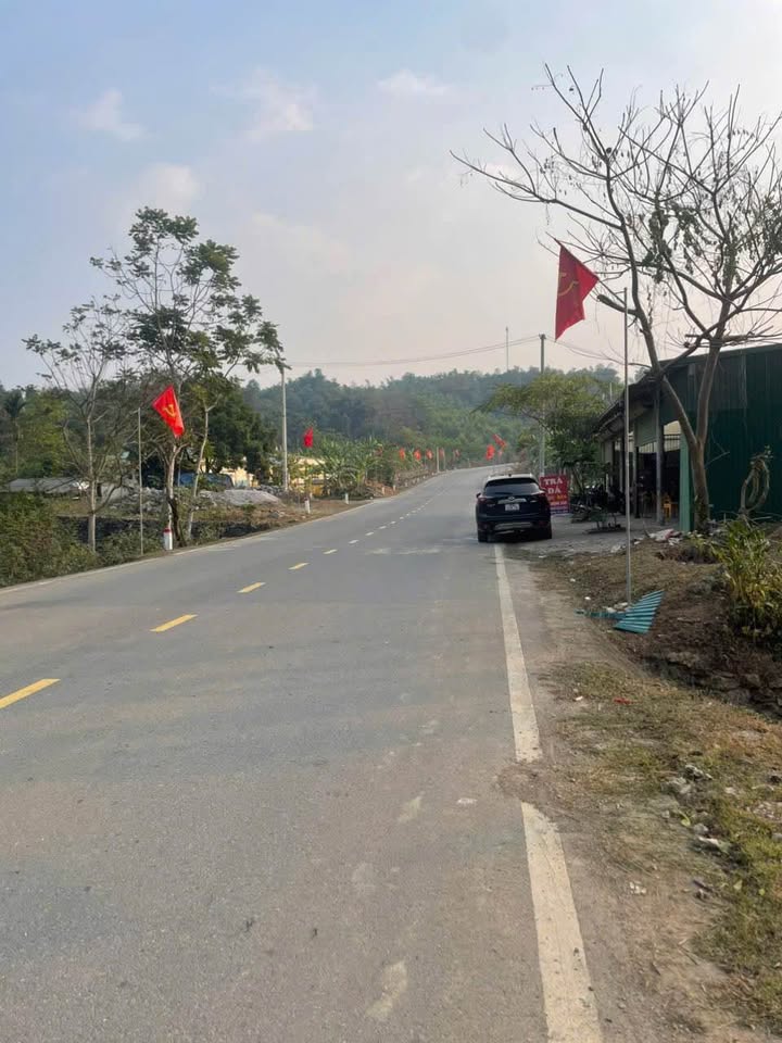 Đất nền Thạch Thất 4000m² - Tiềm năng tăng giá vượt trội!