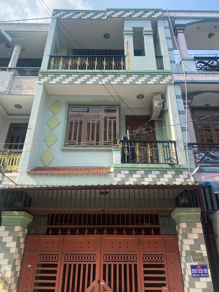 Nhà riêng Bình Hưng Hoà B, Bình Tân 9.5 triệu - Ô tô vào tận nhà!