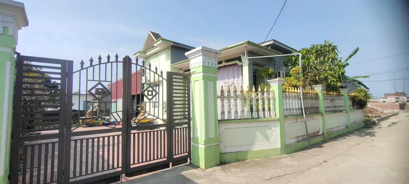 Đất Vĩnh Bảo 180m² Tặng Nhà Cấp 4 - Sổ Đỏ Full Thổ Cư - Gần QL17A