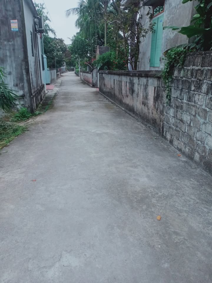 Bán Đất Thổ Cư An Hòa, Vĩnh Bảo, HP - 95m² - Ngõ Ô Tô - Giá 5.x Tỷ