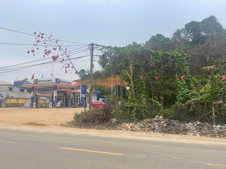 Đất nền Phù Ninh 190m² - Sổ đỏ chính chủ, tiềm năng sinh lời!