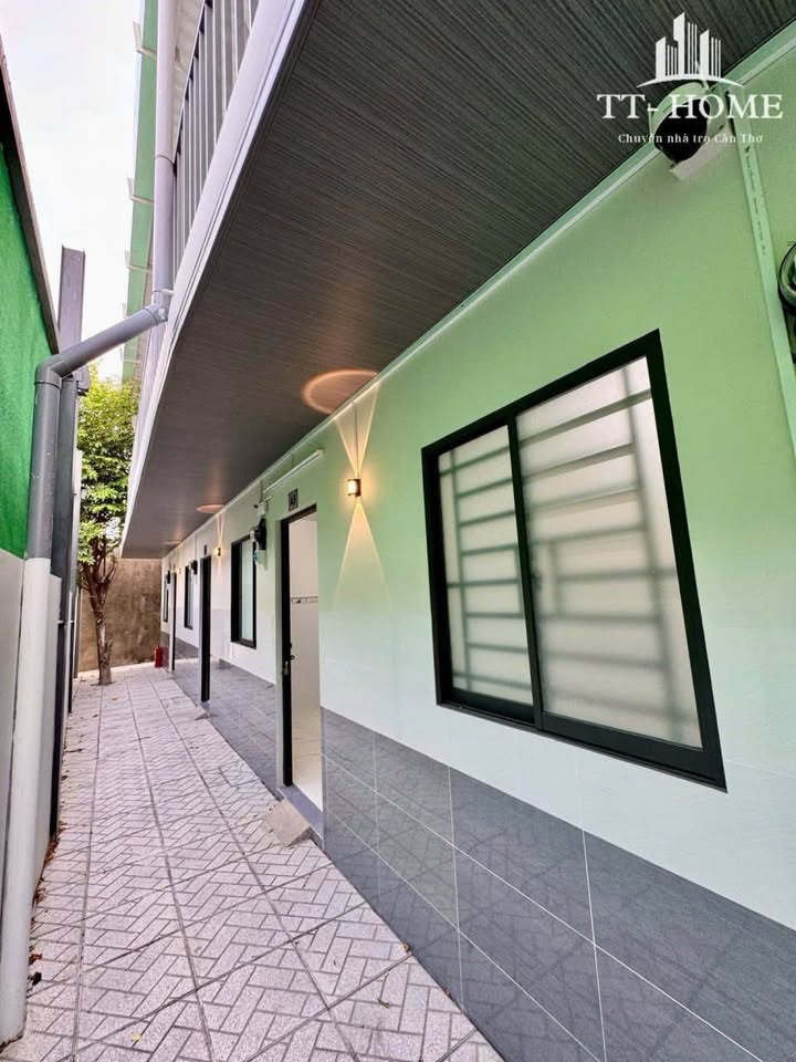 Cho thuê nhà trọ 30m² hẻm Vincom Hùng Vương, Cần Thơ - Sẵn Sàng Ở Ngay