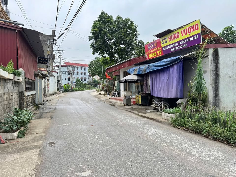 Đất nền Mỹ Đức 97m² – Sổ đỏ chính chủ, ô tô vào tận đất!