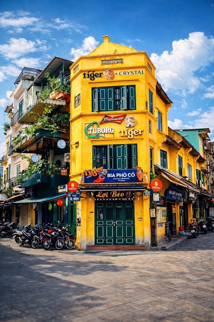 Nhà Mặt Tiền Tạ Hiện 80m² (3 Tầng) - Giá 39 Tỷ - Dinh Thự Phố Cổ