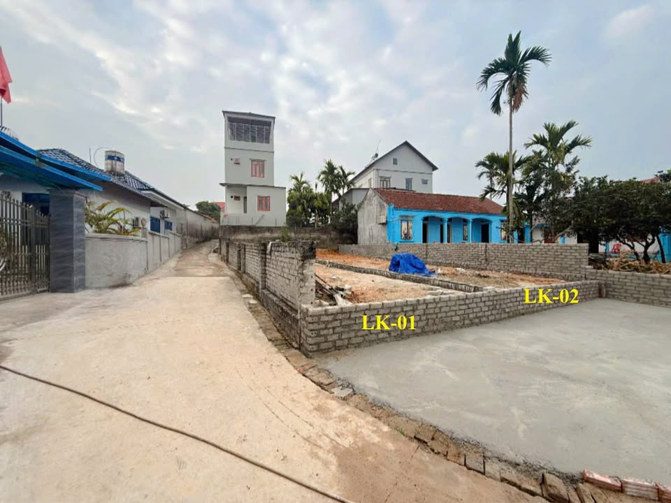 Đất nền Quang Minh, Lương Tài 200m² - Tiềm năng tăng giá vượt trội!