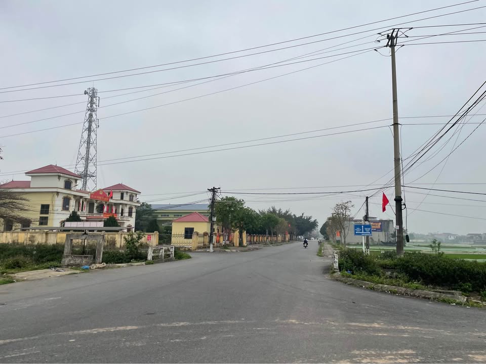 Đất nền Gia Trấn, Gia Viễn 100m² - Sổ đỏ chính chủ!