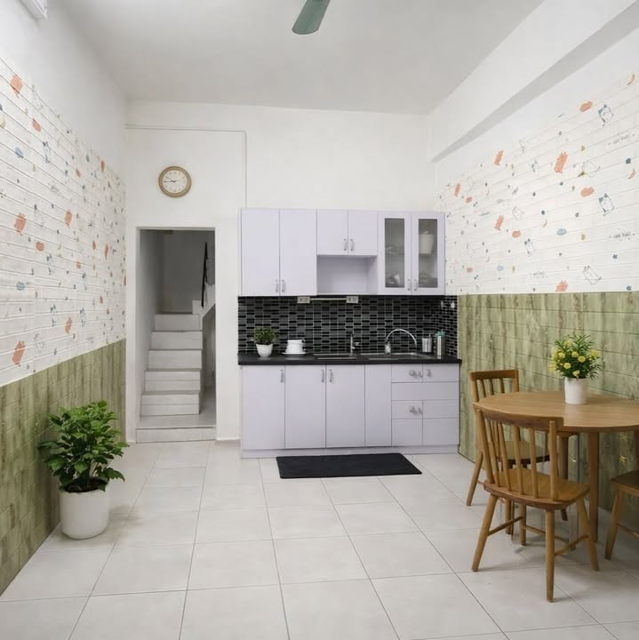 Nhà Kim Mã 36m² Sổ Đỏ Vuông Vắn - Giá 6.x Tỷ