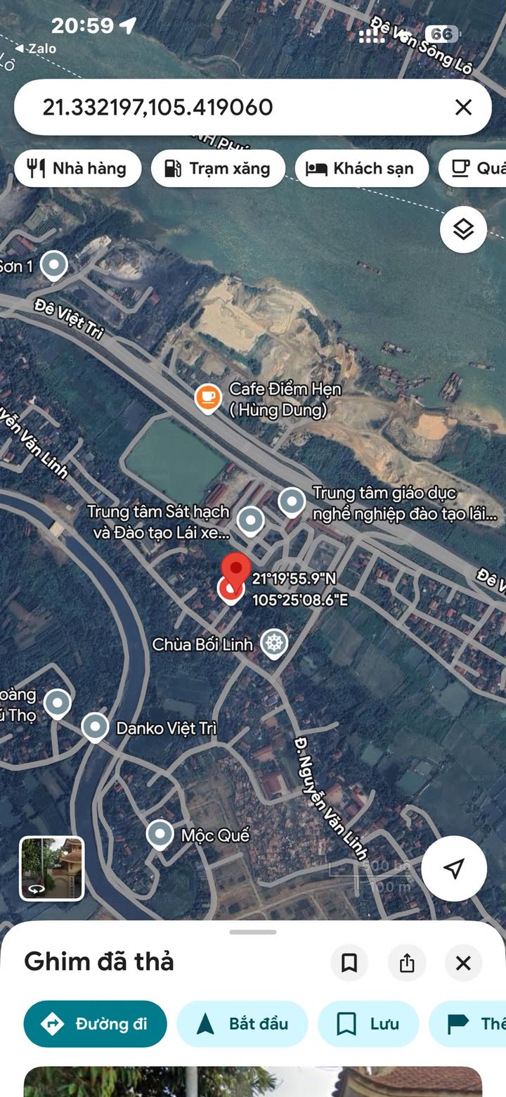 Đất nền Phú Thọ 100m² - Sổ đỏ Full thổ cư, giá 2 tỷ - Đầu tư sinh lời