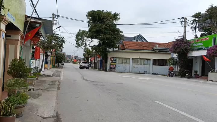 Đất Nền Trục Chính Phú Xuân, Hoằng Đông - 117m² Kinh Doanh Đắc Lộc