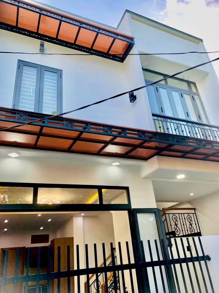 Nhà Riêng Bùi Thị Xuân Huế 53m² - Sẵn sàng ở ngay!