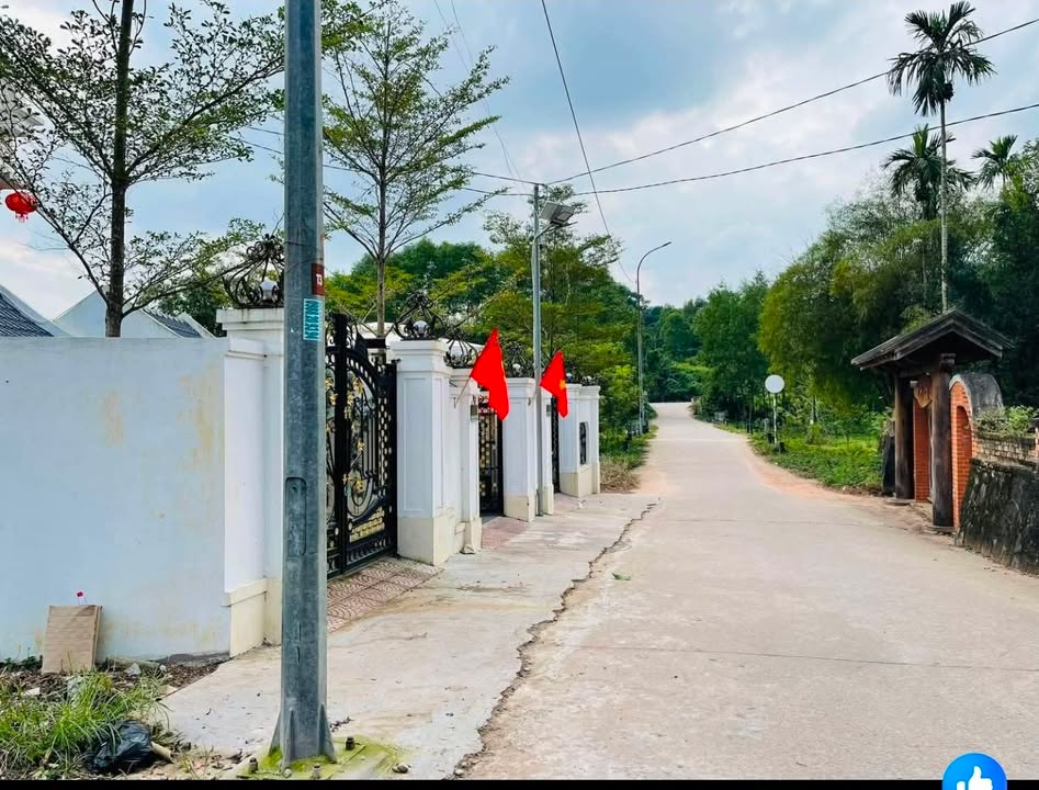 Đất nền Huế 113m² hai mặt tiền đường Sử Hy Nhan - Sổ đỏ sẵn sàng giao dịch