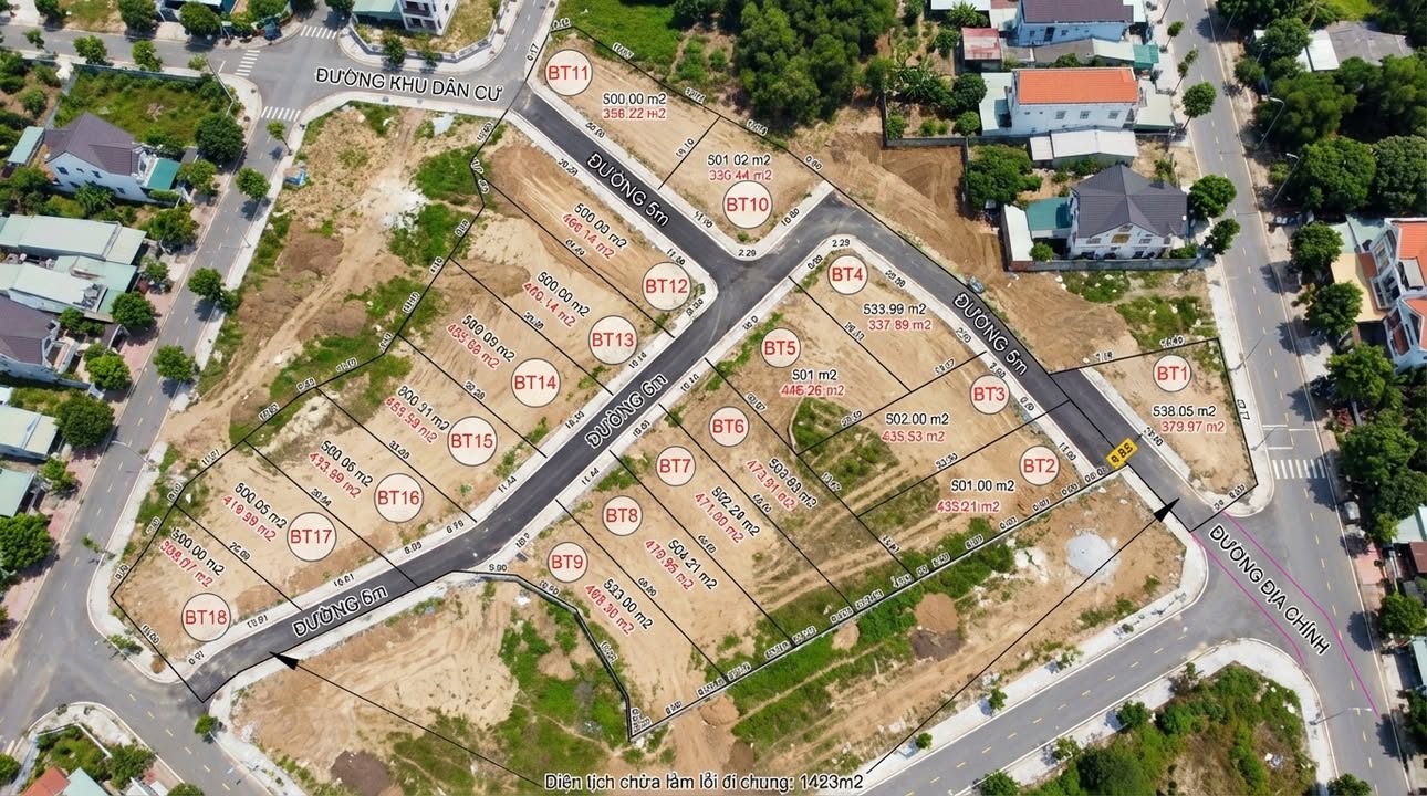 Đất Nền Phú Quốc 500m² - Sổ Sạch, Giá F0 Chỉ Từ 1 Tỷ