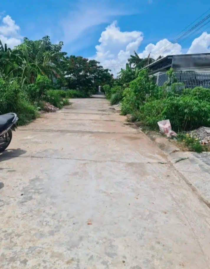 Đất Nền 270m² Hòa Mỹ, Sóc Trăng - Sổ Đỏ 100% Thổ Cư, Giá 1 Tỷ